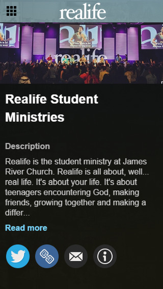免費下載生活APP|Realife Student Ministries app開箱文|APP開箱王