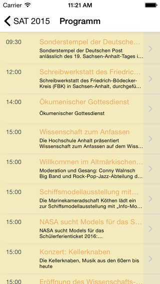 【免費旅遊App】Sachsen-Anhalt-Tag 2015 Köthen-APP點子