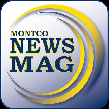 Montgomery County News Magazine LOGO-APP點子