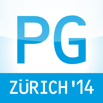 Prime Guide Zürich 2014 LOGO-APP點子