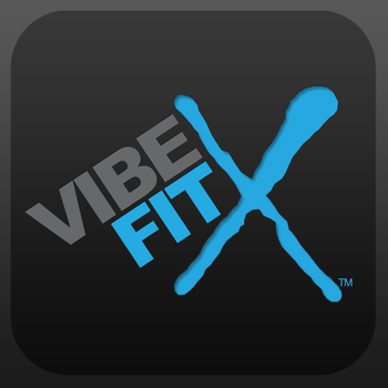 Vibe Fit Club LOGO-APP點子