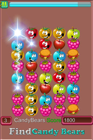Candy Bears Triple Blast : Clash of Match Blitz Mania ! screenshot 3