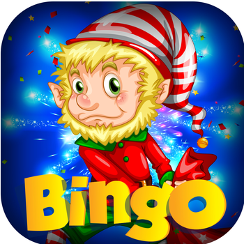 Aaaah! Christmas Bingo Blitz Rush for Casino Jackpot Riches LOGO-APP點子