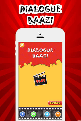Dialogue Baazi - Guess the Bollywood Dialogues screenshot 2