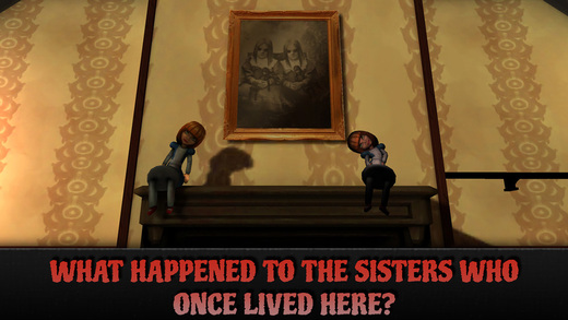 免費下載娛樂APP|Sisters: A Virtual Reality Ghost Story app開箱文|APP開箱王
