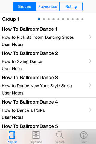 How To Ballroom Dance screenshot 2