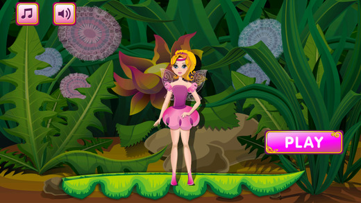 Tinkerbell Fairy Adventure