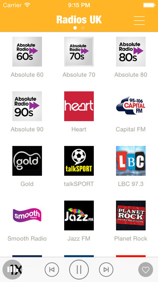 【免費音樂App】Radios UK FM (UK Radios, British Radios) - News, Talk, Sport, Music, Podcast, Classical-APP點子