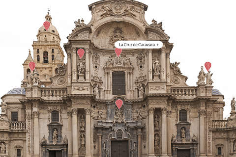 Fachada Catedral de Murcia screenshot 2