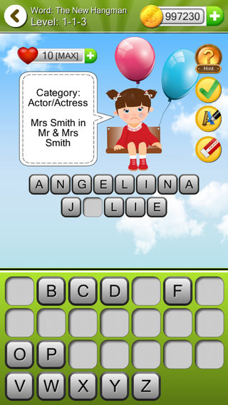 免費下載遊戲APP|Word - The New Hangman app開箱文|APP開箱王