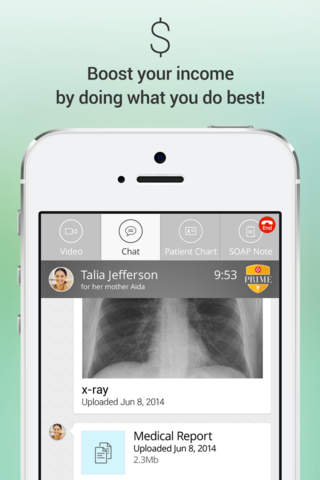 HealthTap for Doctors screenshot 2