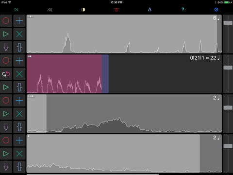 【免費音樂App】Everest : Audio Looper-APP點子