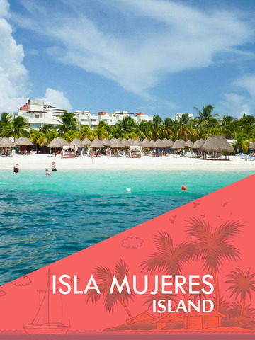 免費下載旅遊APP|Isla Mujeres Offline Travel Guide app開箱文|APP開箱王