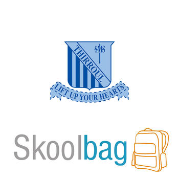 St Michaels Thirroul - Skoolbag LOGO-APP點子