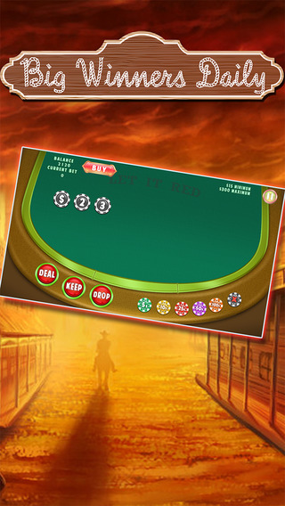 免費下載遊戲APP|Let Em Ride Western Poker Arena - Play Texas Cards With A Fresh Deck Pro app開箱文|APP開箱王
