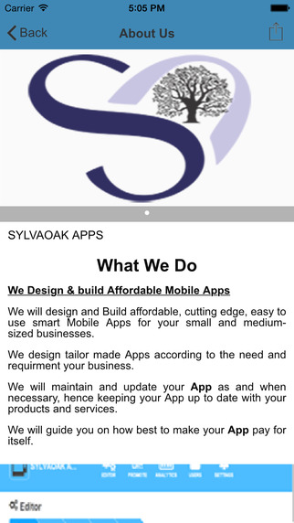 免費下載商業APP|Sylvaoak Apps app開箱文|APP開箱王