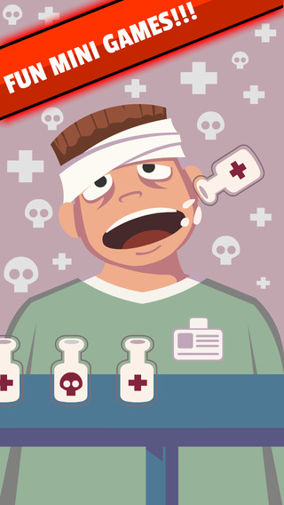 【免費遊戲App】ER Doctor: Fun Mini Games-APP點子