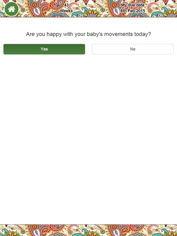 【免費醫療App】My Baby's Movements-APP點子