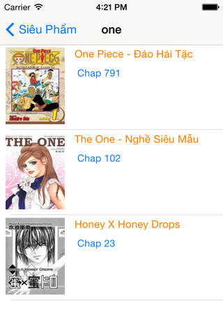 Free Manga Reader - Đọc truyện tranh, truyện comic Việt Nam Online hay nhất screenshot 2