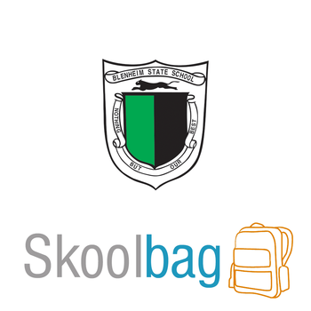 Blenheim State School - Skoolbag LOGO-APP點子