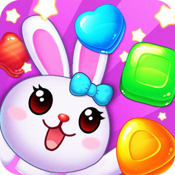 Candy Town - Funny Crush Story 遊戲 App LOGO-APP開箱王