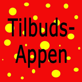 Tilbuds-Appen, Midt-Norge LOGO-APP點子