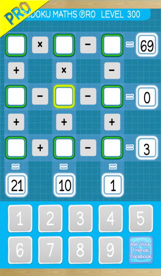 免費下載遊戲APP|Sudoku Maths Pro2 - No ads ( Level 151 - 300 ) app開箱文|APP開箱王