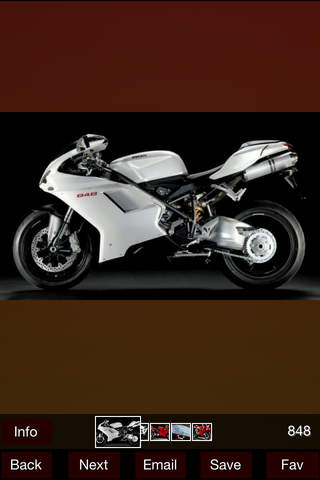 Motorcycles - Ducati edition screenshot 3