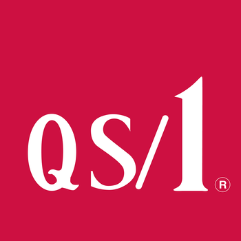 QS/1 Events LOGO-APP點子