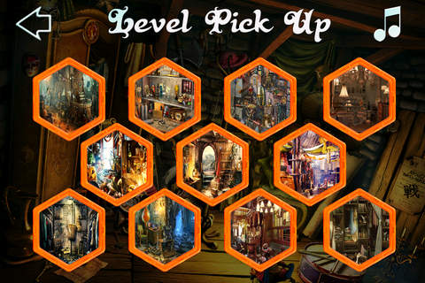 A Special Day Hidden Objects Game screenshot 2