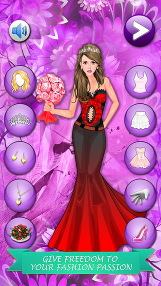 【免費遊戲App】Wedding Dress for Bella - Breaking Dawn Bride-APP點子