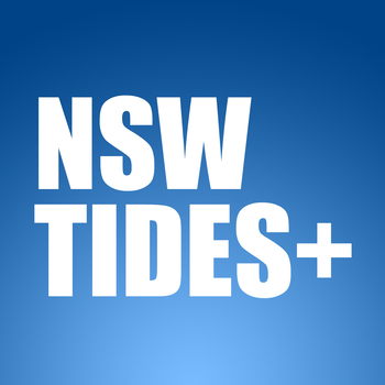 New South Wales Tide Times Plus LOGO-APP點子