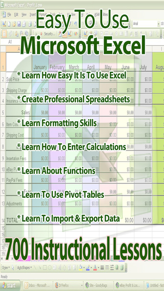 免費下載生產應用APP|Easy To Use - Microsoft Excel Edition app開箱文|APP開箱王