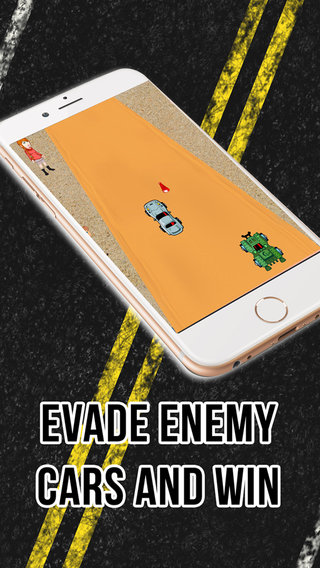 【免費遊戲App】Kids Muscle Car Street Racer Wars - Hit The Desert Asphalt On Road 66 PREMIUM By The Other Games-APP點子