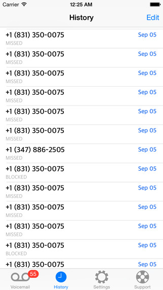 【免費商業App】Call Unblock - Blocked Calls-APP點子