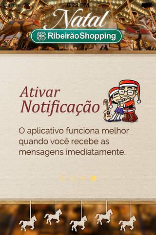 Natal RibeirãoShopping screenshot 2