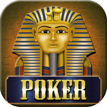 Pharaohs video poker and casino jackpot games Pro LOGO-APP點子