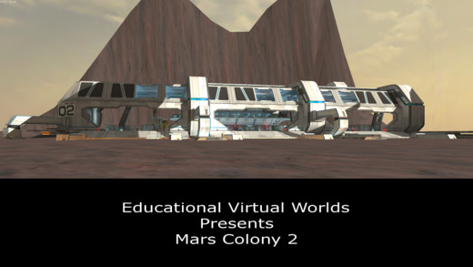 Mars Colony 2