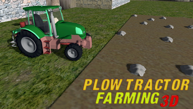 免費下載遊戲APP|Plow Farm Tractor –Newest farming plowing harvesting growing organic crops 3D Simulator Game app開箱文|APP開箱王