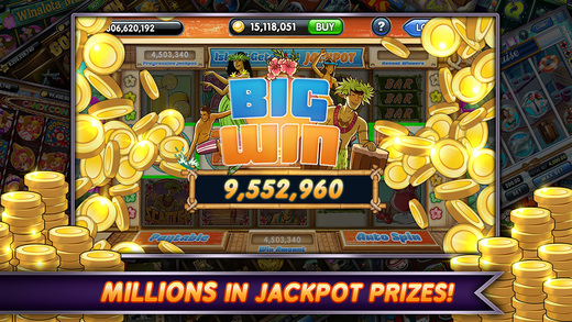 Jackpot Slots - Slot Machines