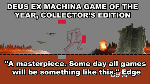 【免費遊戲App】DEUS EX MACHINA GAME OF THE YEAR 30th ANNIVERSARY, COLLECTOR’S EDITION-APP點子