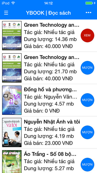 【免費書籍App】YBOOK Library-APP點子