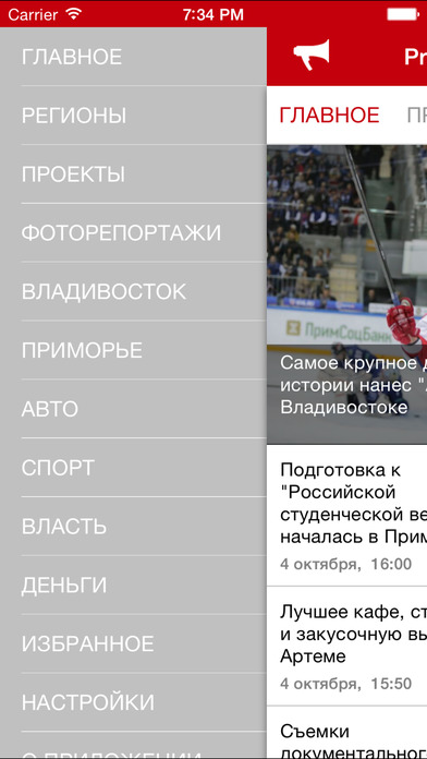 iPhone Screenshot 1