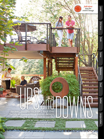 【免費生活App】Better Homes and Gardens Magazine-APP點子