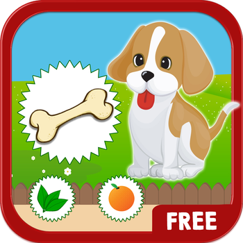 Find the FOOD Game For Children's LOGO-APP點子