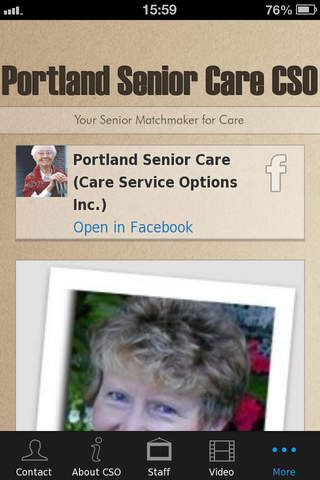 Portland Senior Care screenshot 4