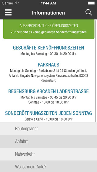 免費下載生活APP|Regensburg Arcaden app開箱文|APP開箱王