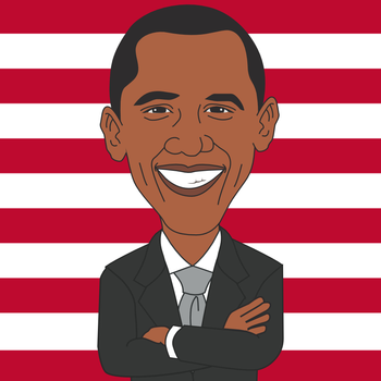 BaWHACK Obama LOGO-APP點子