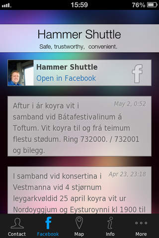 Hammer Shuttle screenshot 2