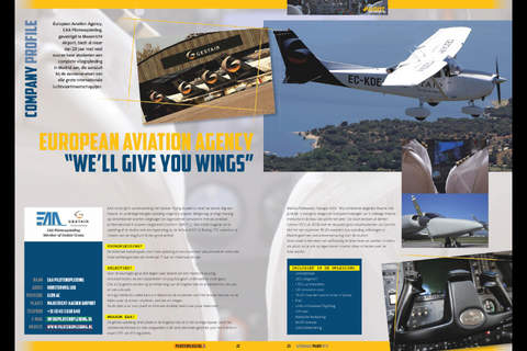 Piloot en Vliegtuig Magazine screenshot 4
